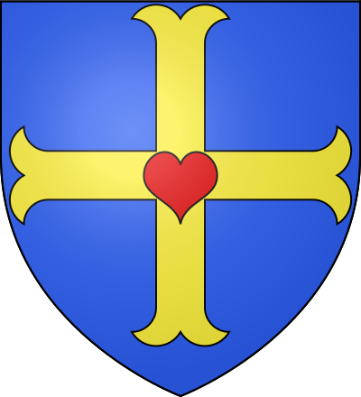 Blason de la commune Hasparren
