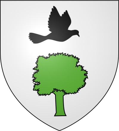 Blason de la commune Ispoure