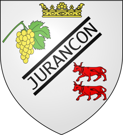 Blason de la commune Jurançon