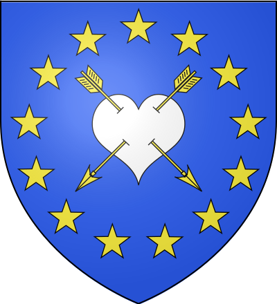 Blason de la commune Lagor
