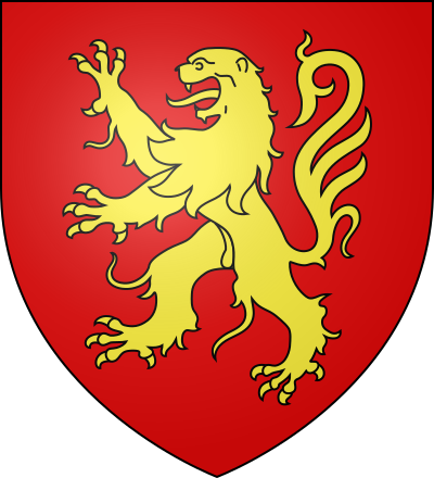Blason de la commune Larrau