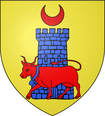 Blason de la commune Lembeye