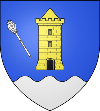 Blason de la commune Saint-Martin-d'Arrossa