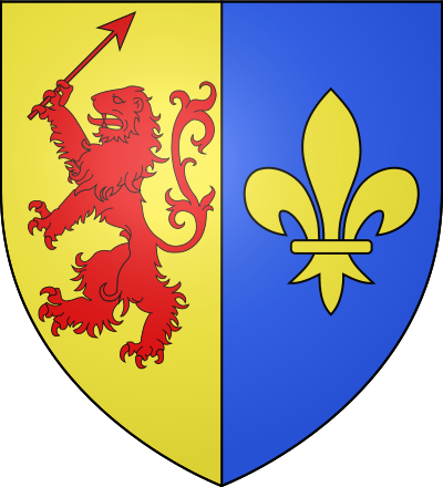 Blason de la commune Urrugne