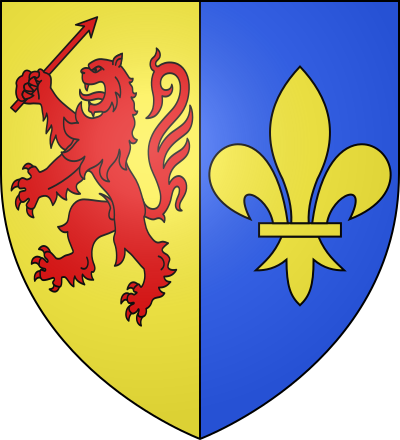 Blason de la commune Ustaritz