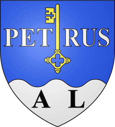 Blason de la commune Allier