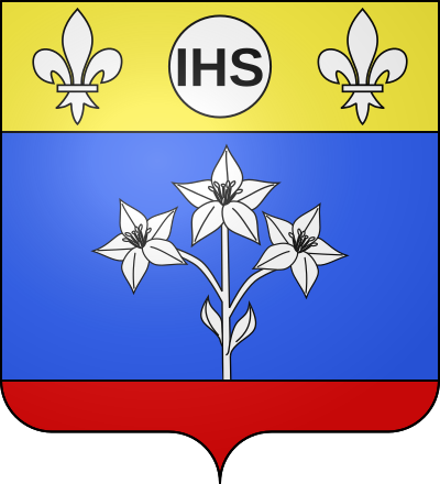 Blason de la commune Argelès-Bagnères