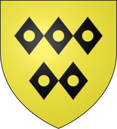 Blason de la commune Arreau
