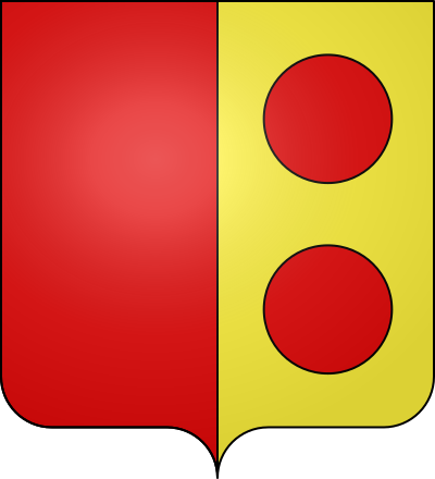 Blason de la commune Artagnan