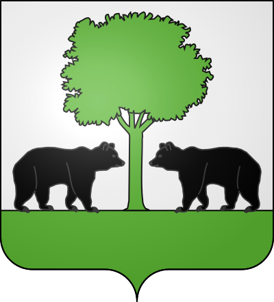 Blason de la commune Artiguemy