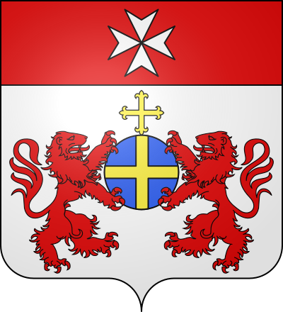 Blason de la commune Aureilhan