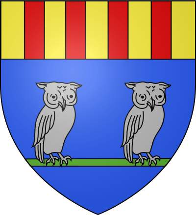 Blason de la commune Batsère