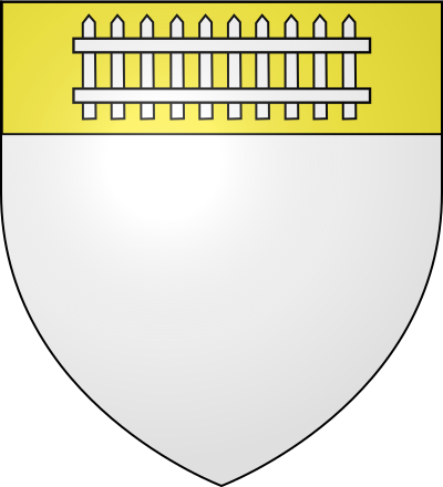 Blason de la commune Bazordan