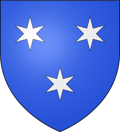 Blason de la commune Bégole