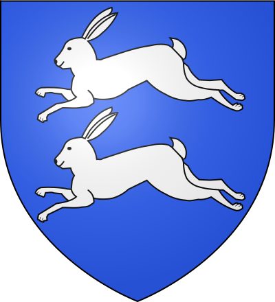 Blason de la commune Bénac