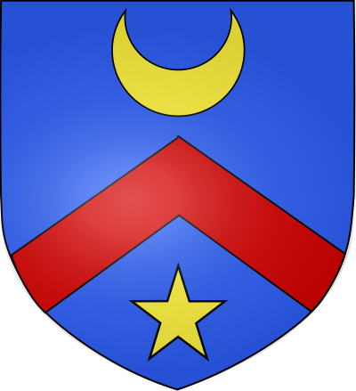 Blason de la commune Betbèze