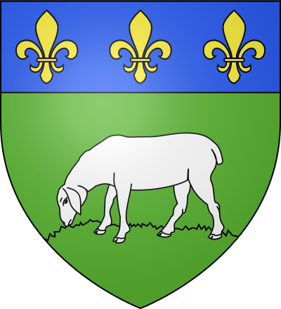 Blason de la commune Betpouey