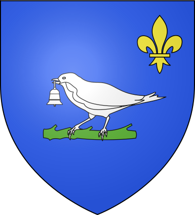 Blason de la commune Bonrepos