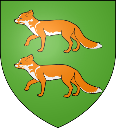 Blason de la commune Boô-Silhen