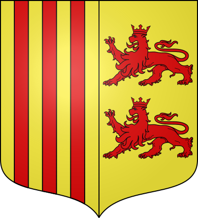 Blason de la commune Bordes
