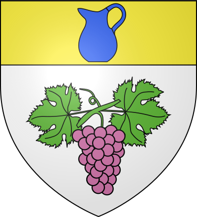 Blason de la commune Boulin
