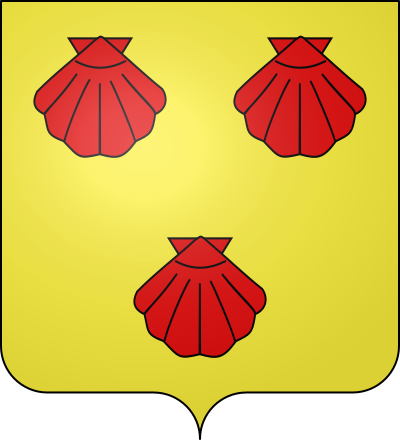 Blason de la commune Bulan
