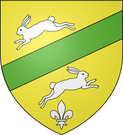 Blason de la commune Buzon