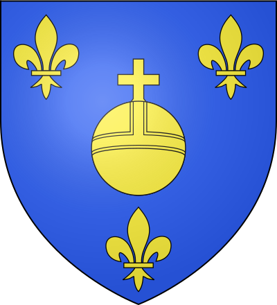 Blason de la commune Cabanac
