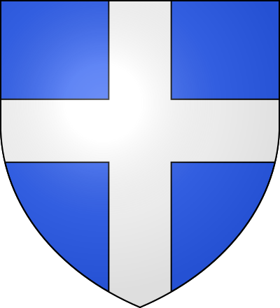 Blason de la commune Castelbajac
