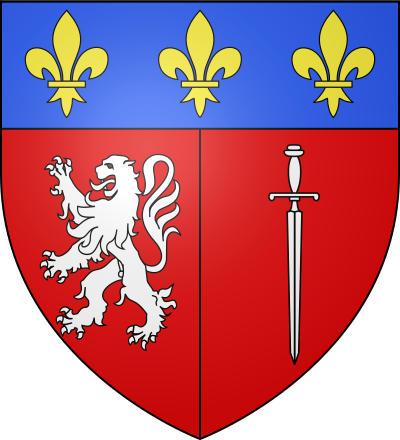Blason de la commune Créchets