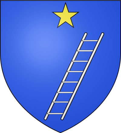 Blason de la commune Escala