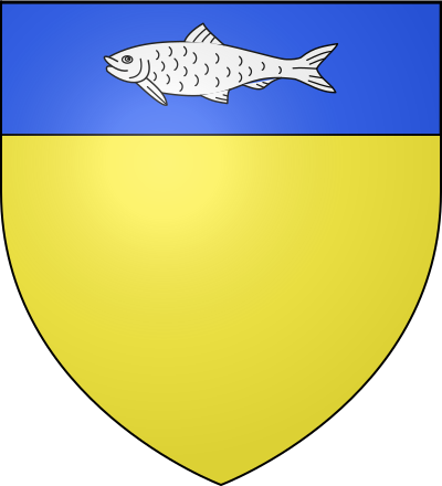 Blason de la commune Espèche