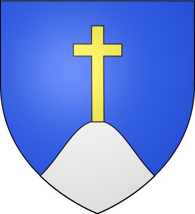 Blason de la commune Fréchendets