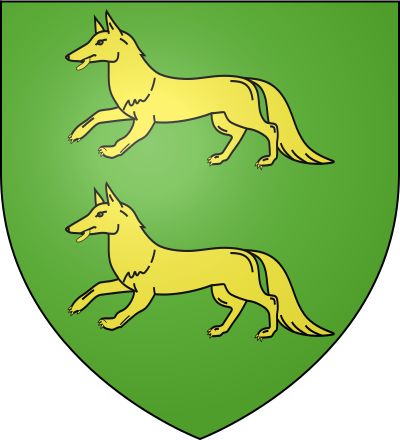 Blason de la commune Fréchou-Fréchet