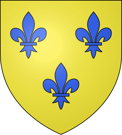 Blason de la commune Galan