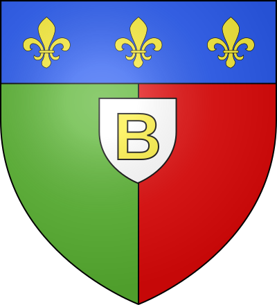 Blason de la commune Gembrie