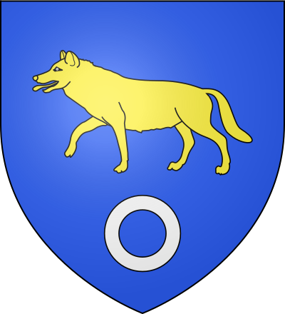 Blason de la commune Générest
