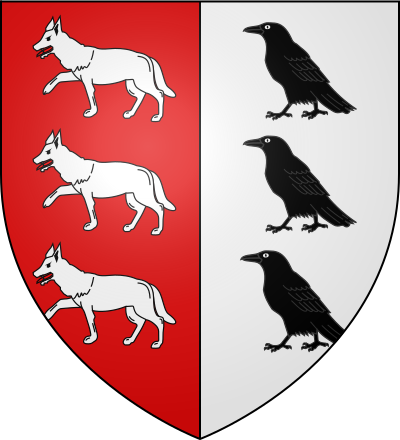 Blason de la commune Germ
