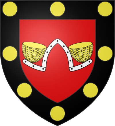 Blason de la commune Grézian