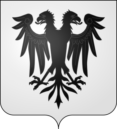 Blason de la commune Hautaget