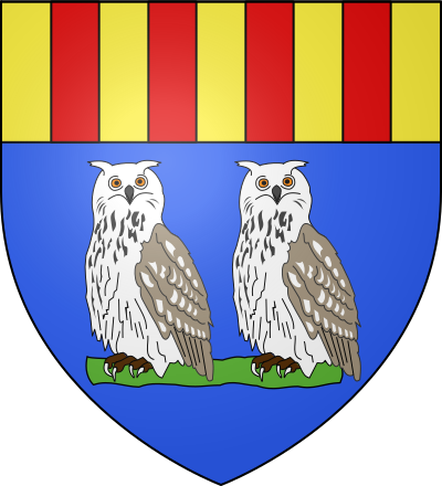 Blason de la commune Ilheu