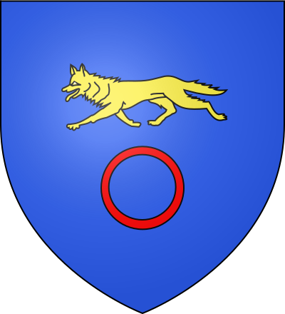 Blason de la commune Labastide