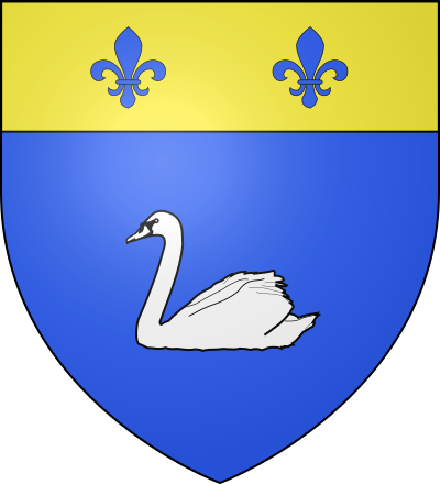 Blason de la commune Laran