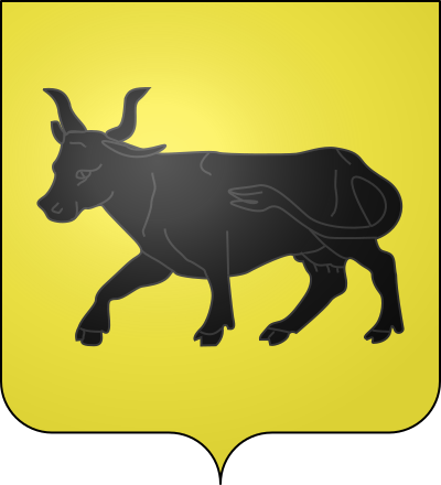 Blason de la commune Lézignan