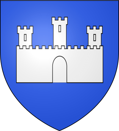 Blason de la commune Libaros