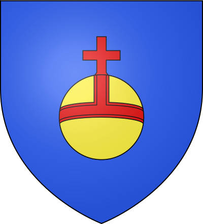 Blason de la commune Lizos