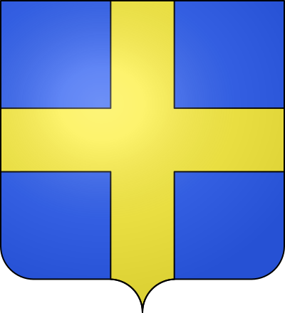 Blason de la commune Lugagnan