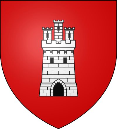 Blason de la commune Mascaras