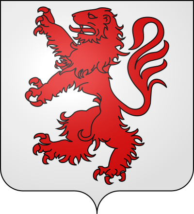 Blason de la commune Mauléon-Barousse