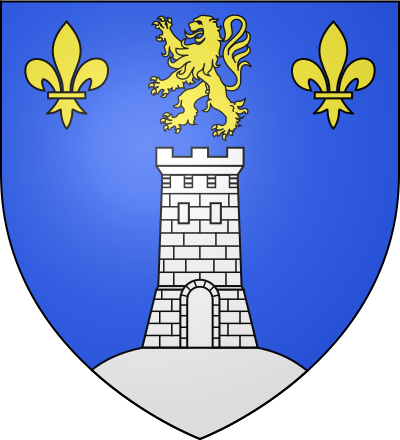 Blason de la commune Mingot